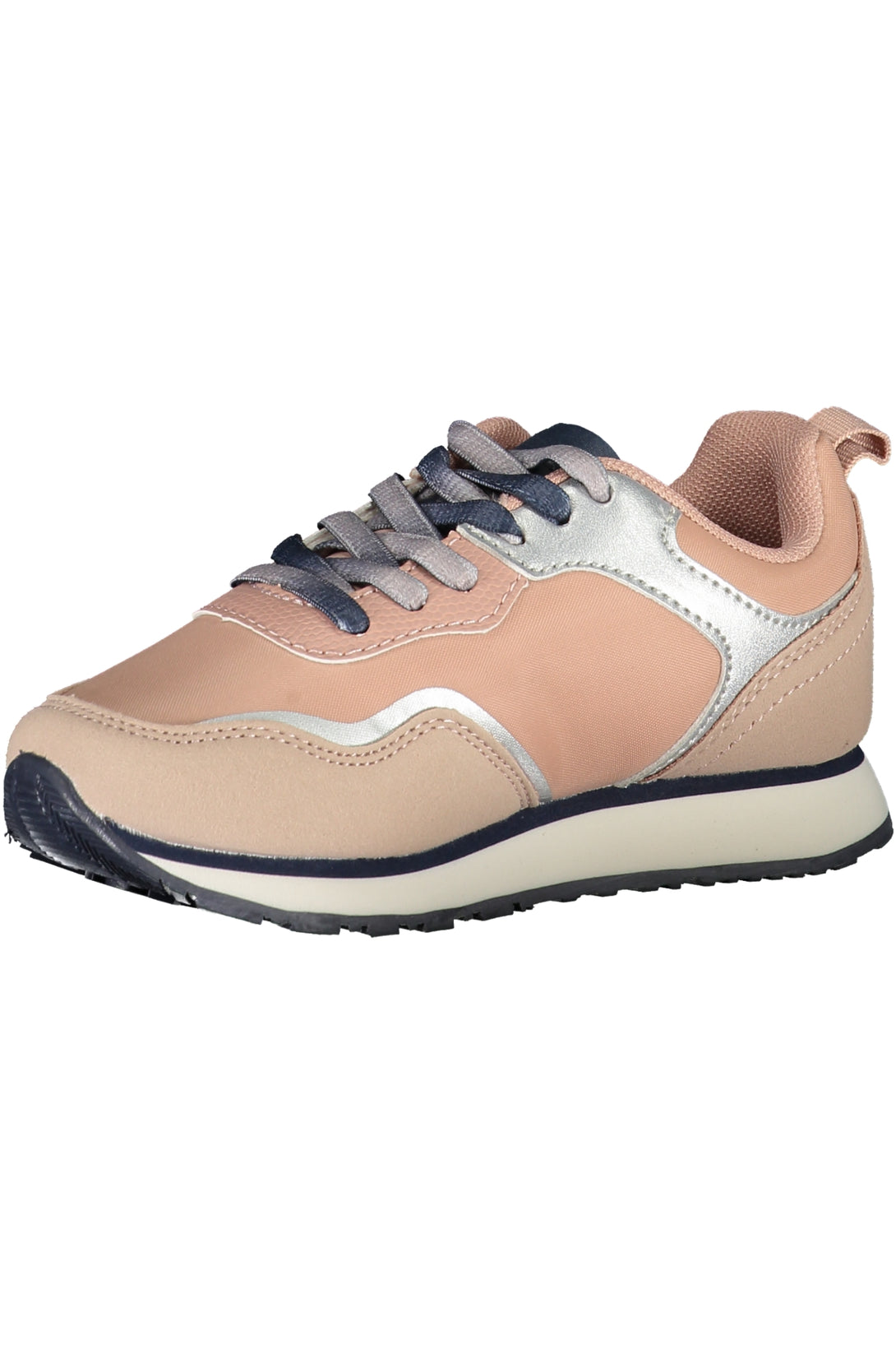 U S Polo Best Price Baskets Garçon Rose - stylesgateway