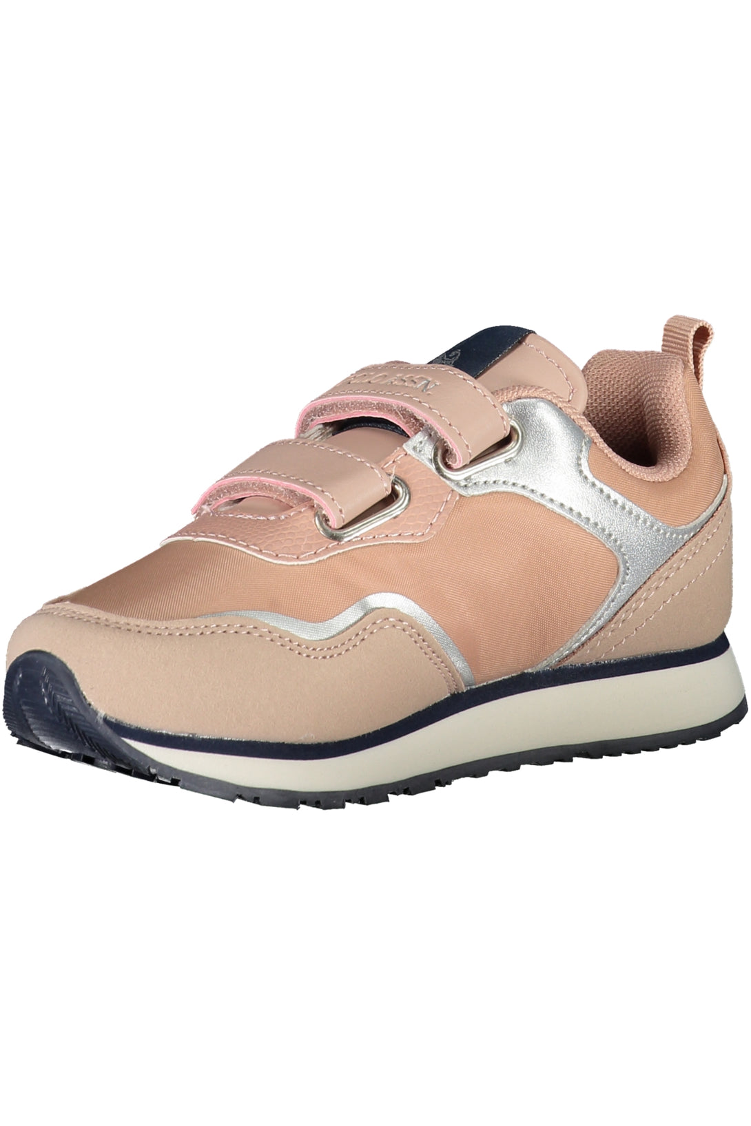 U S Polo Best Price Baskets Garçon Rose - stylesgateway