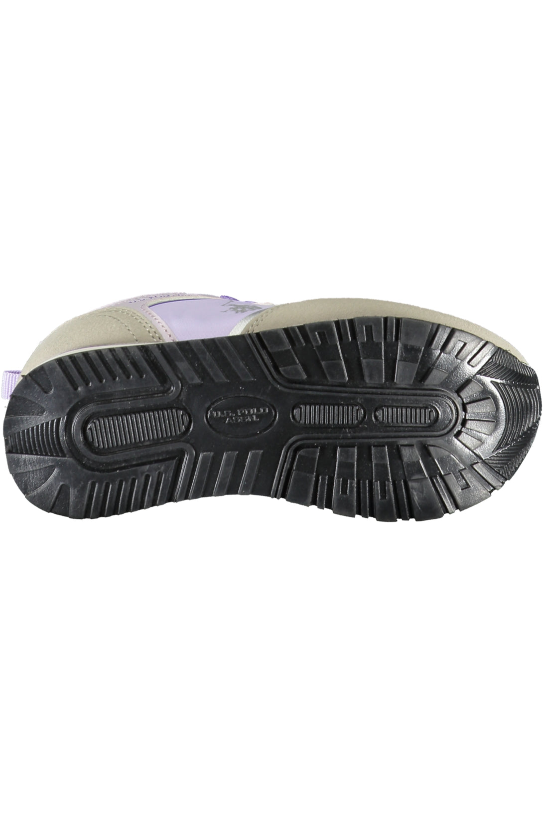 U S Polo Best Price Baskets Garçon Violet - stylesgateway