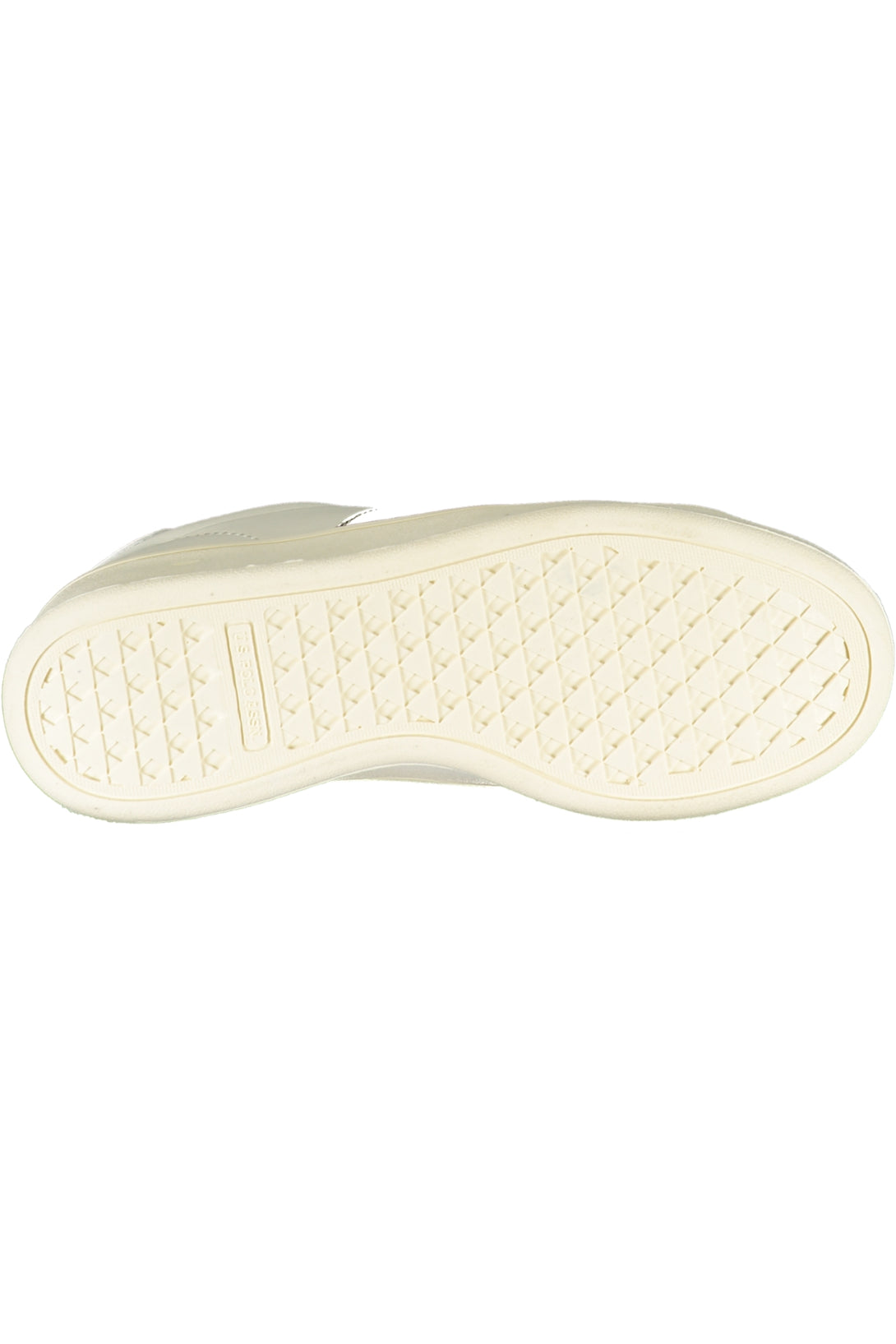 U S Polo Best Price Baskets Femme Beige - stylesgateway