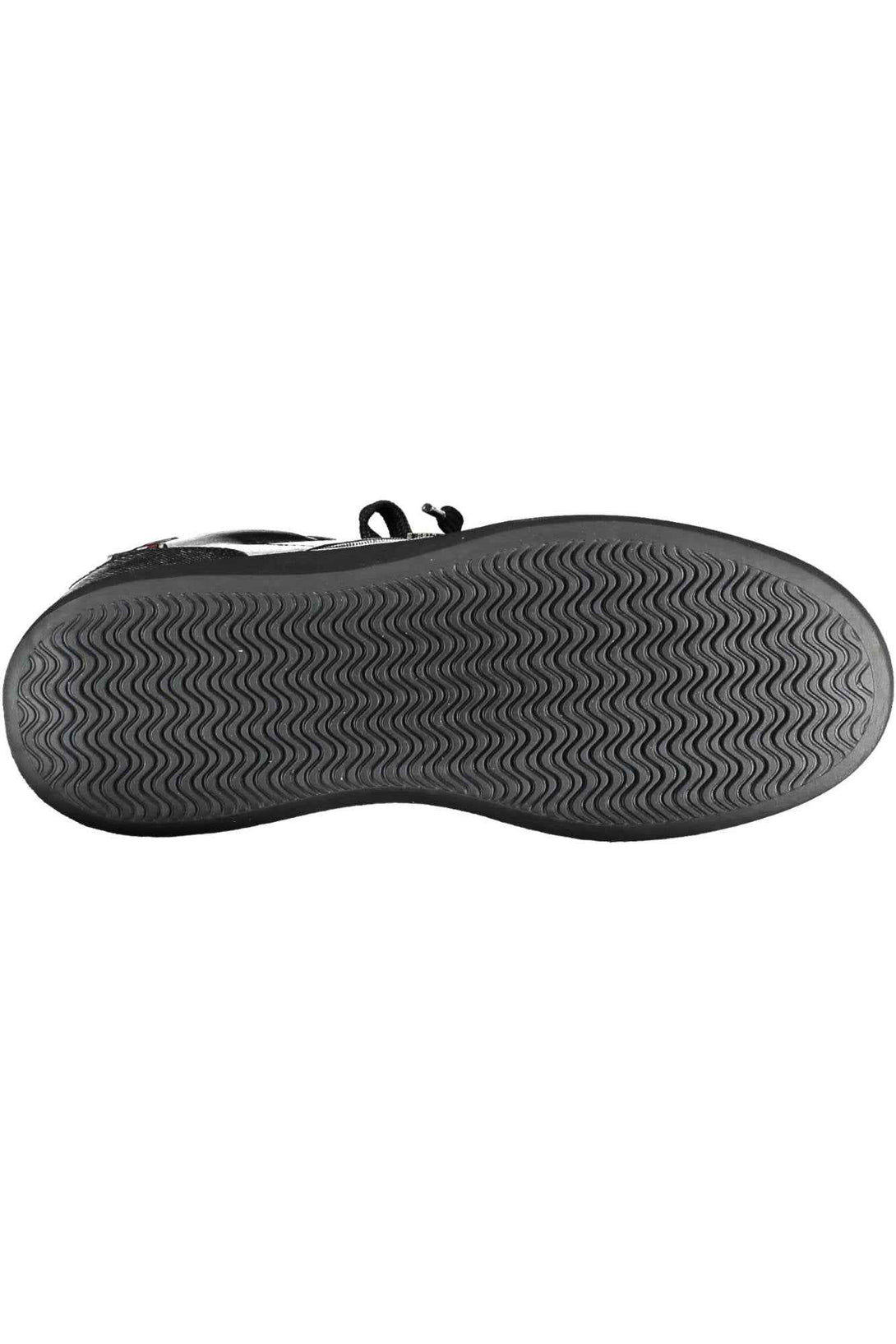 U S Polo Best Price Baskets Femme Noir - stylesgateway