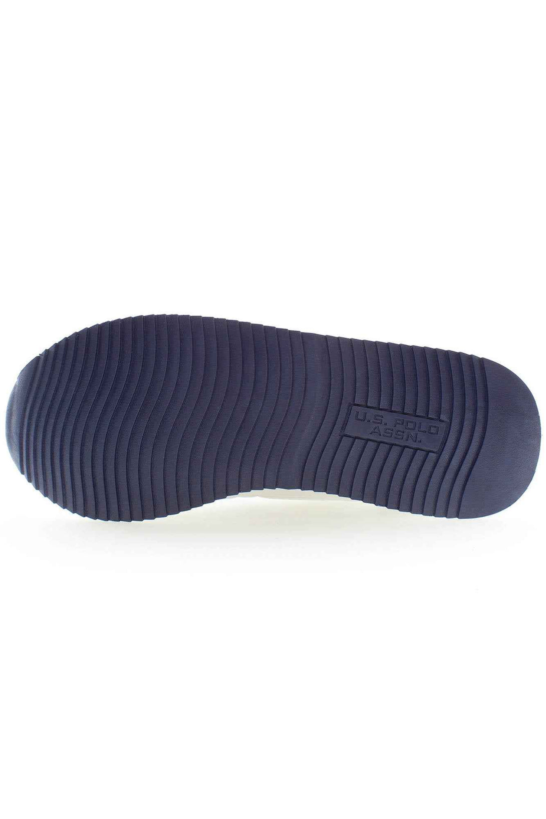 U S Polo Best Price Baskets Homme Blanc - stylesgateway