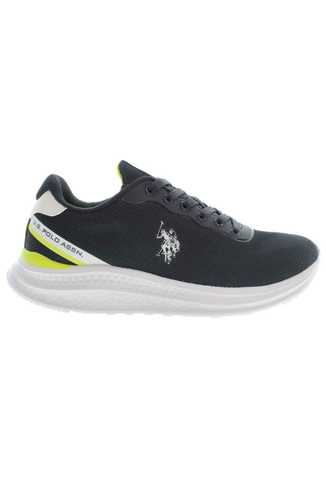 U S Polo Best Price Baskets Homme Bleu - stylesgateway
