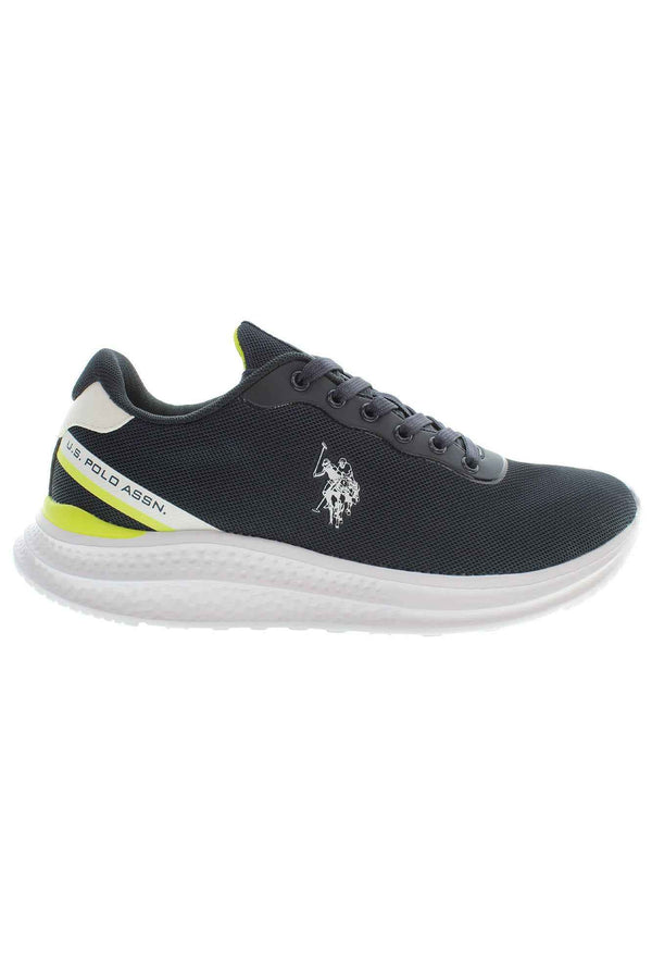 U S Polo Best Price Baskets Homme Bleu - stylesgateway