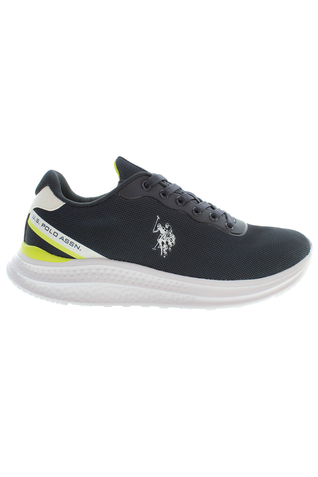 U S Polo Best Price Baskets Homme Bleu - stylesgateway