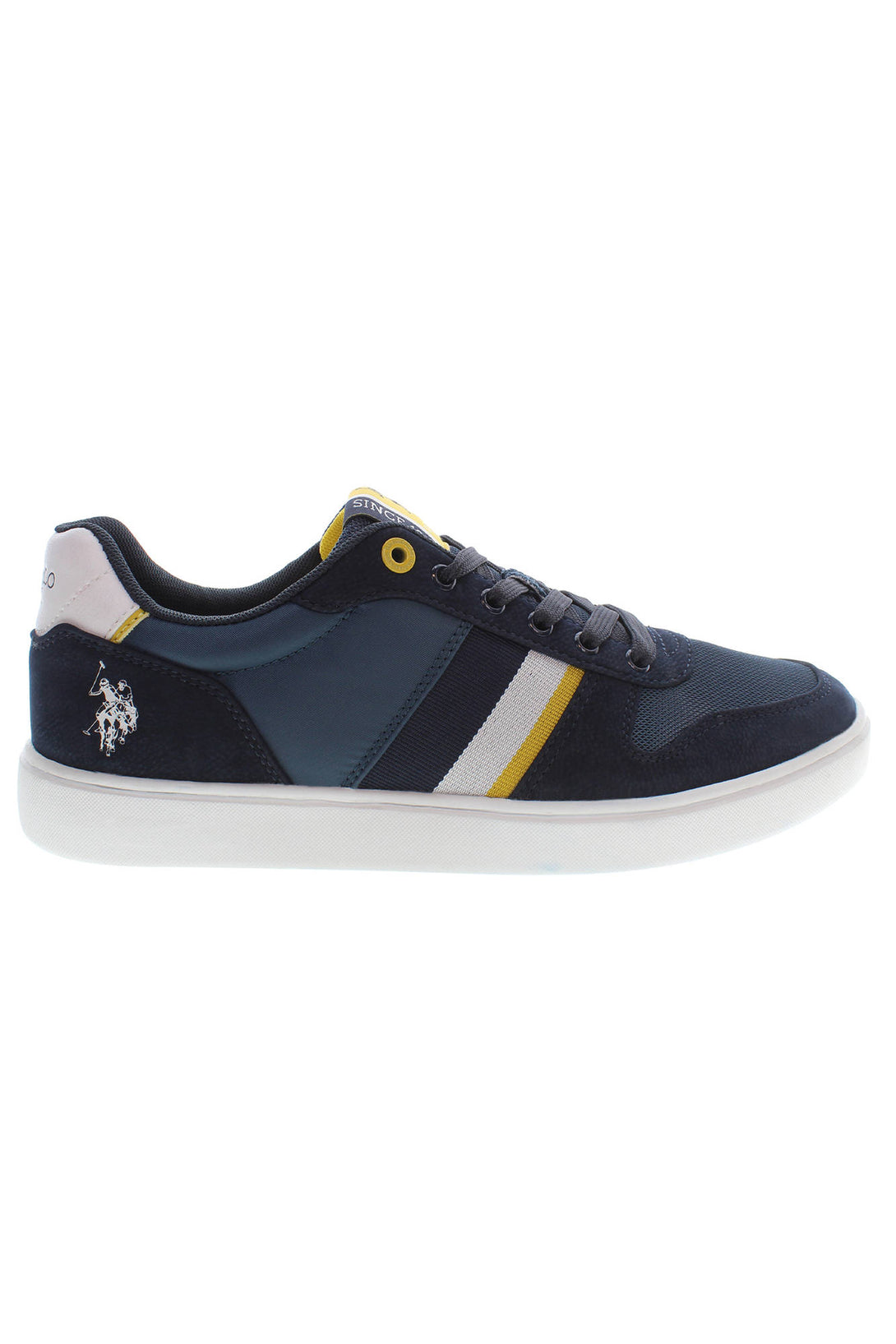 U S Polo Best Price Baskets Homme Bleu - stylesgateway