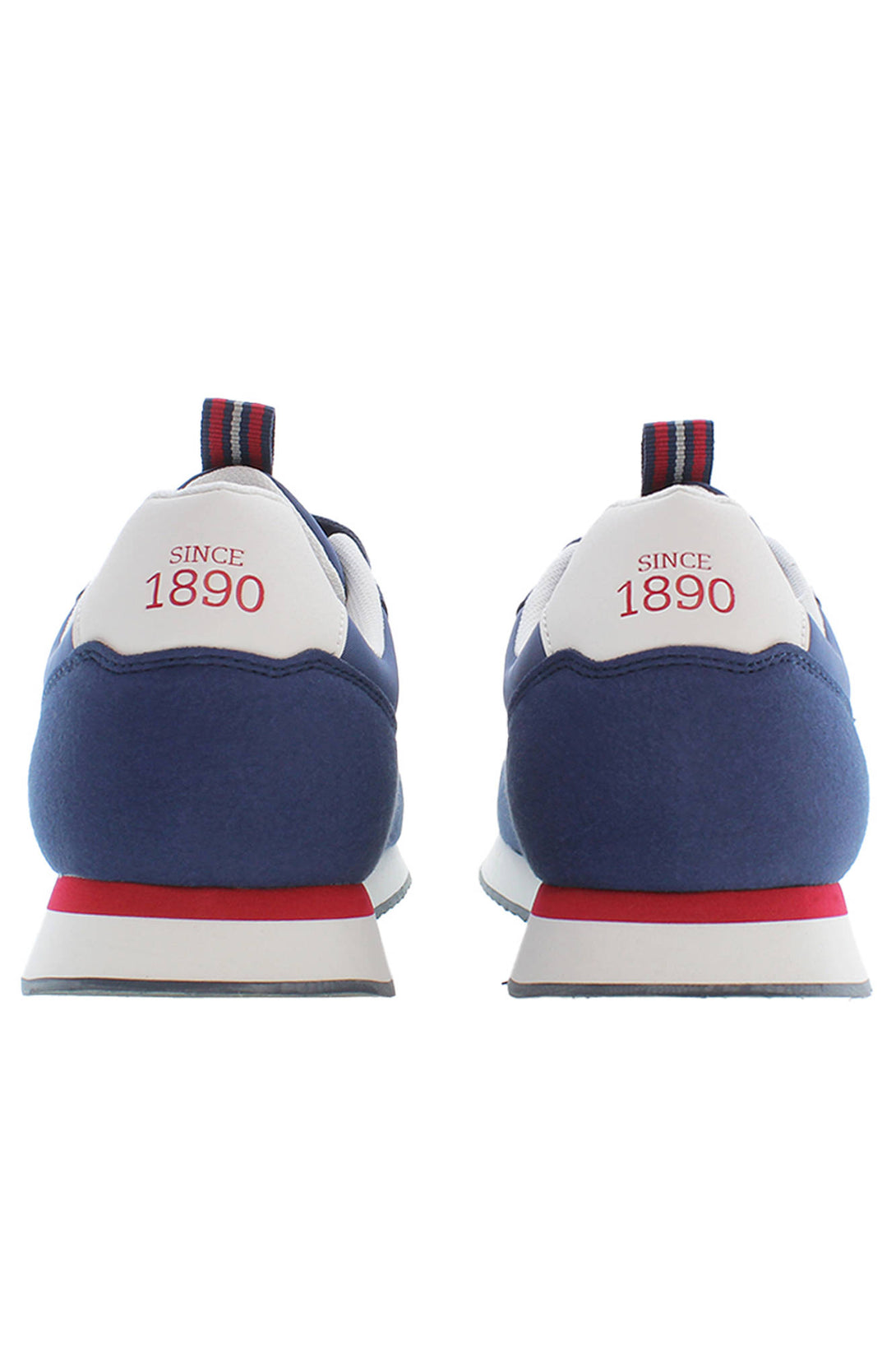 U S Polo Best Price Baskets Homme Bleu - stylesgateway