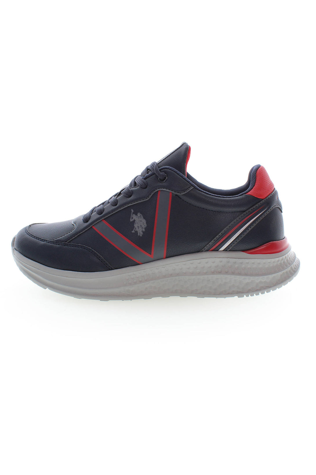 U S Polo Best Price Baskets Homme Bleu - stylesgateway