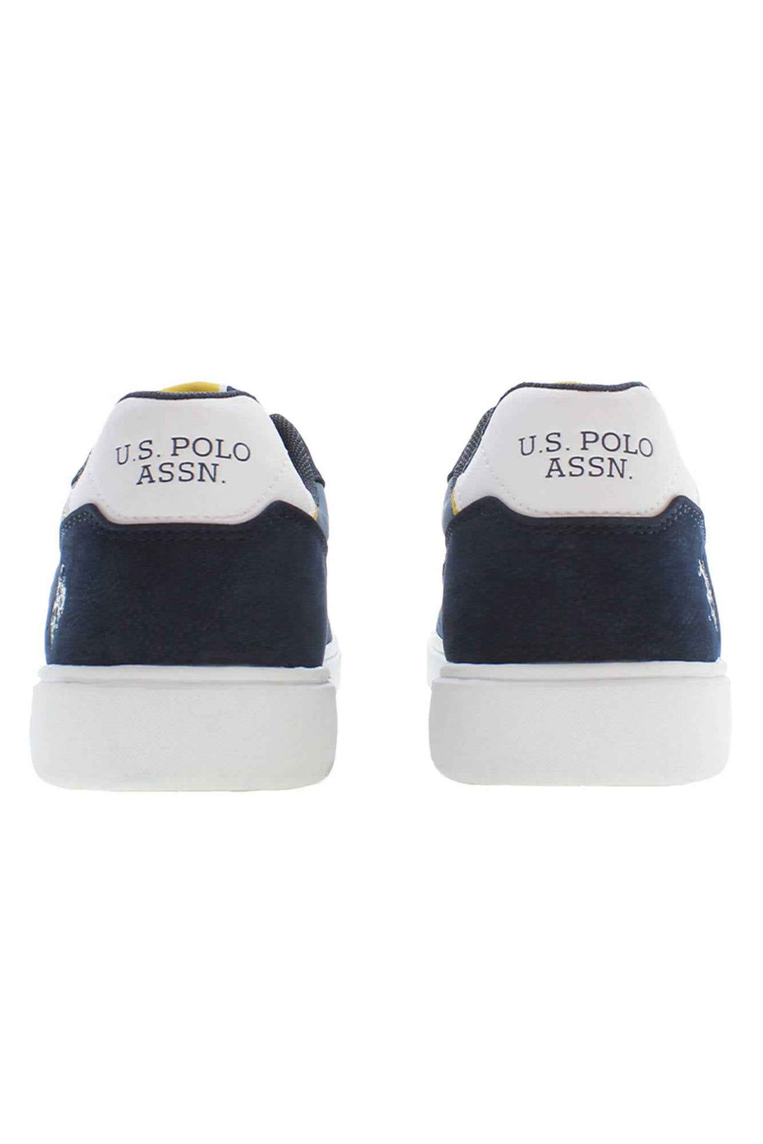 U S Polo Best Price Baskets Homme Bleu - stylesgateway