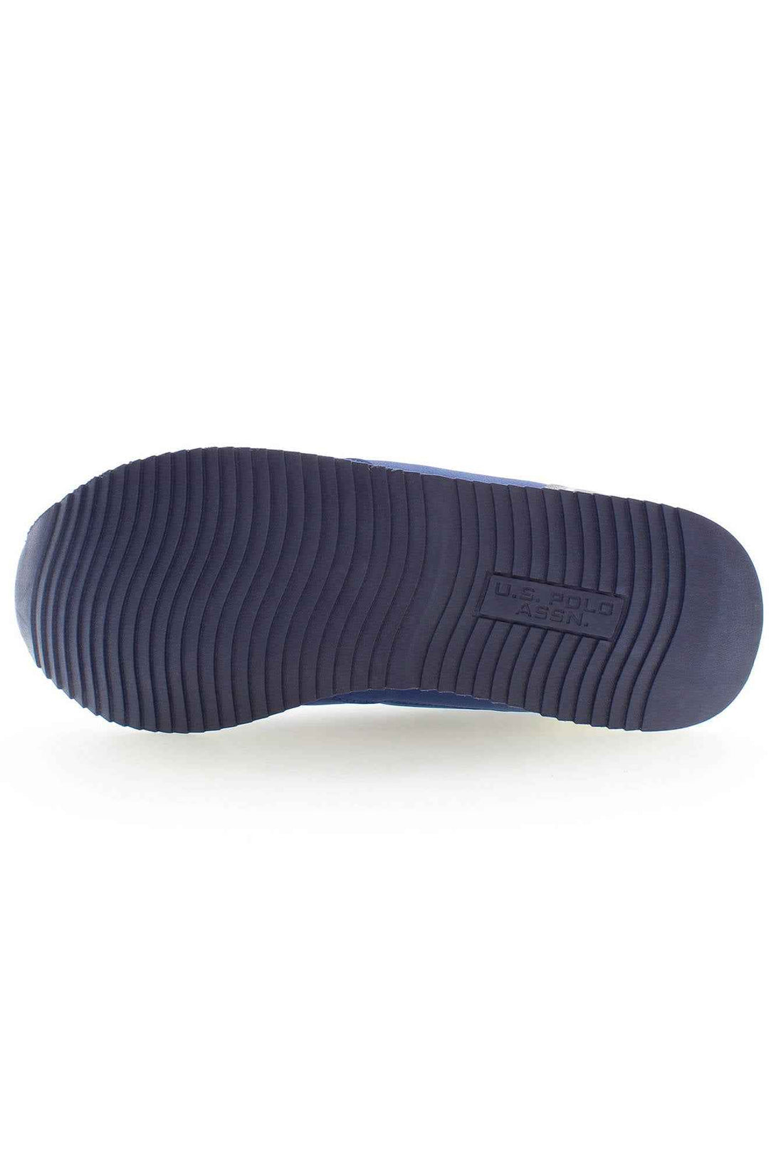 U S Polo Best Price Baskets Homme Bleu - stylesgateway