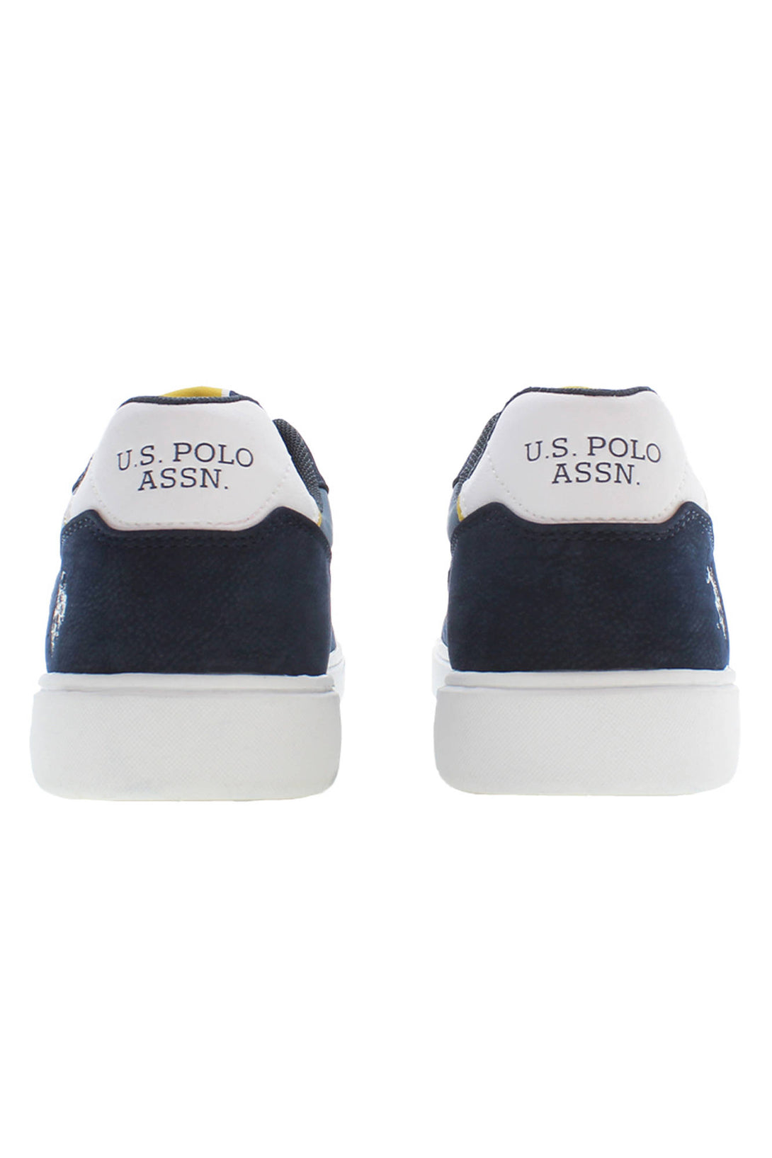 U S Polo Best Price Baskets Homme Bleu - stylesgateway