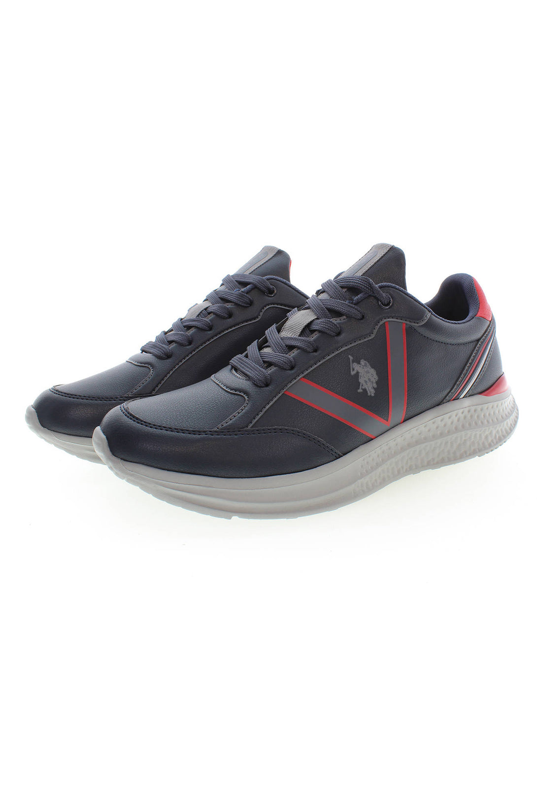 U S Polo Best Price Baskets Homme Bleu - stylesgateway