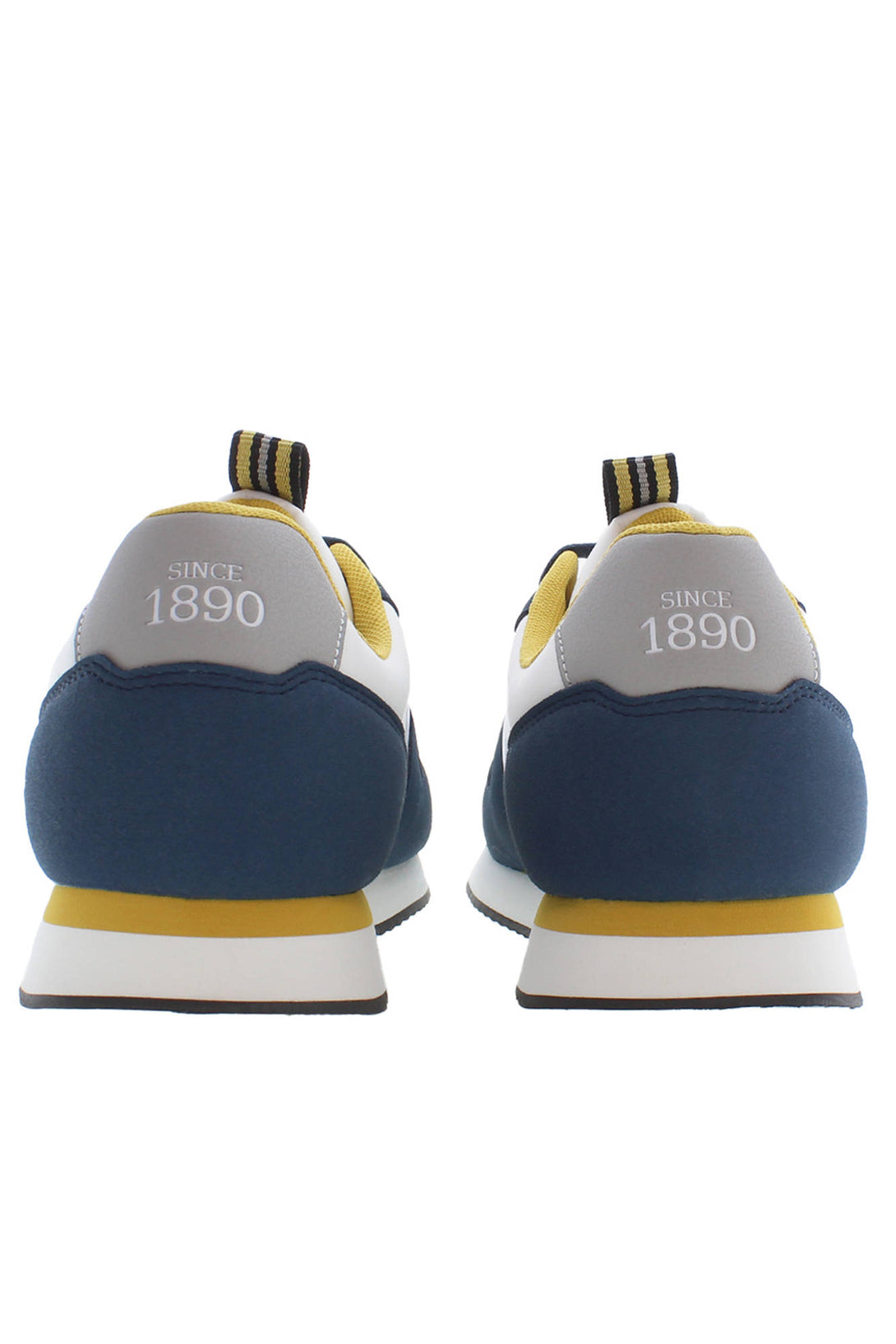 U S Polo Best Price Baskets Homme Bleu - stylesgateway