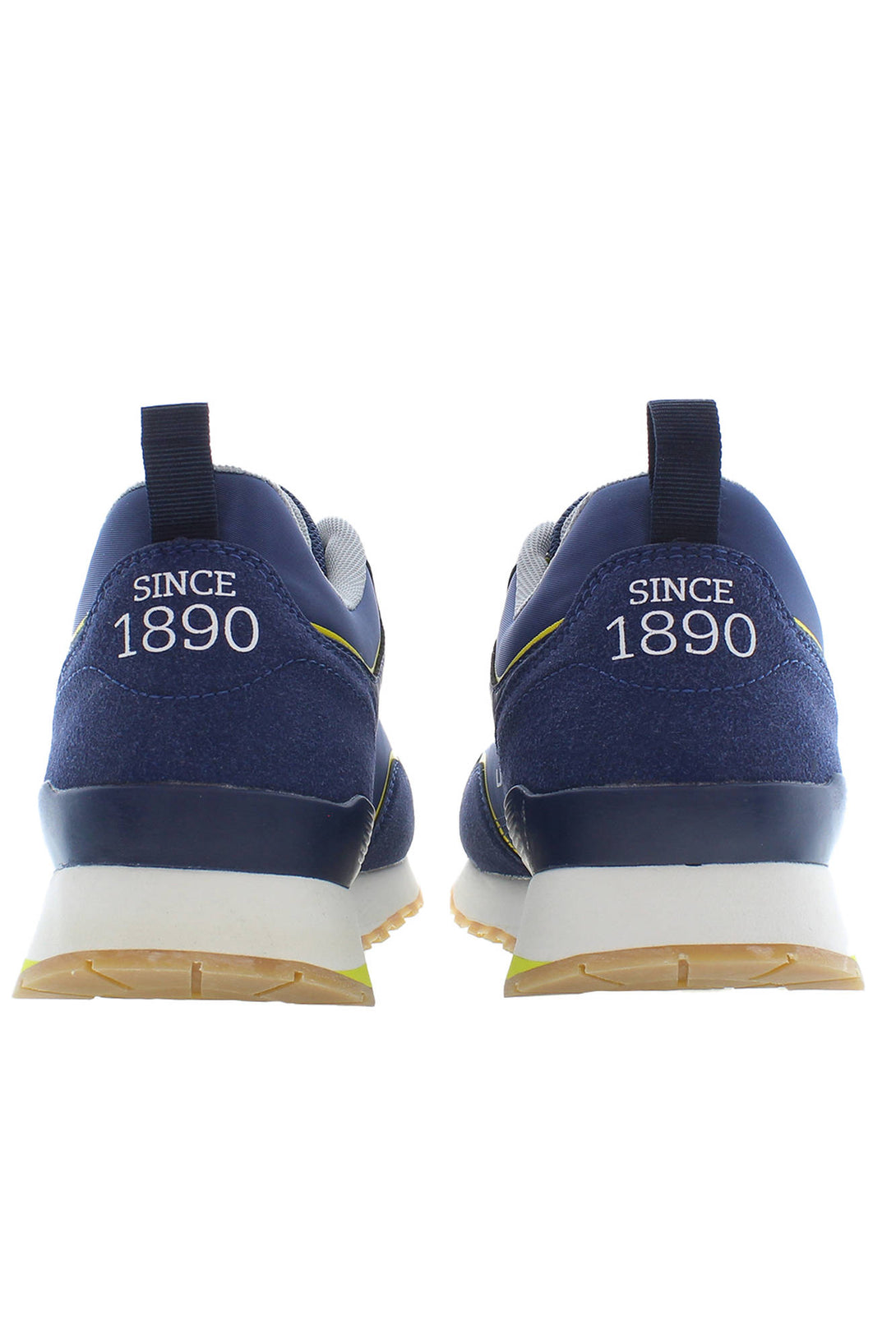 U S Polo Best Price Baskets Homme Bleu - stylesgateway