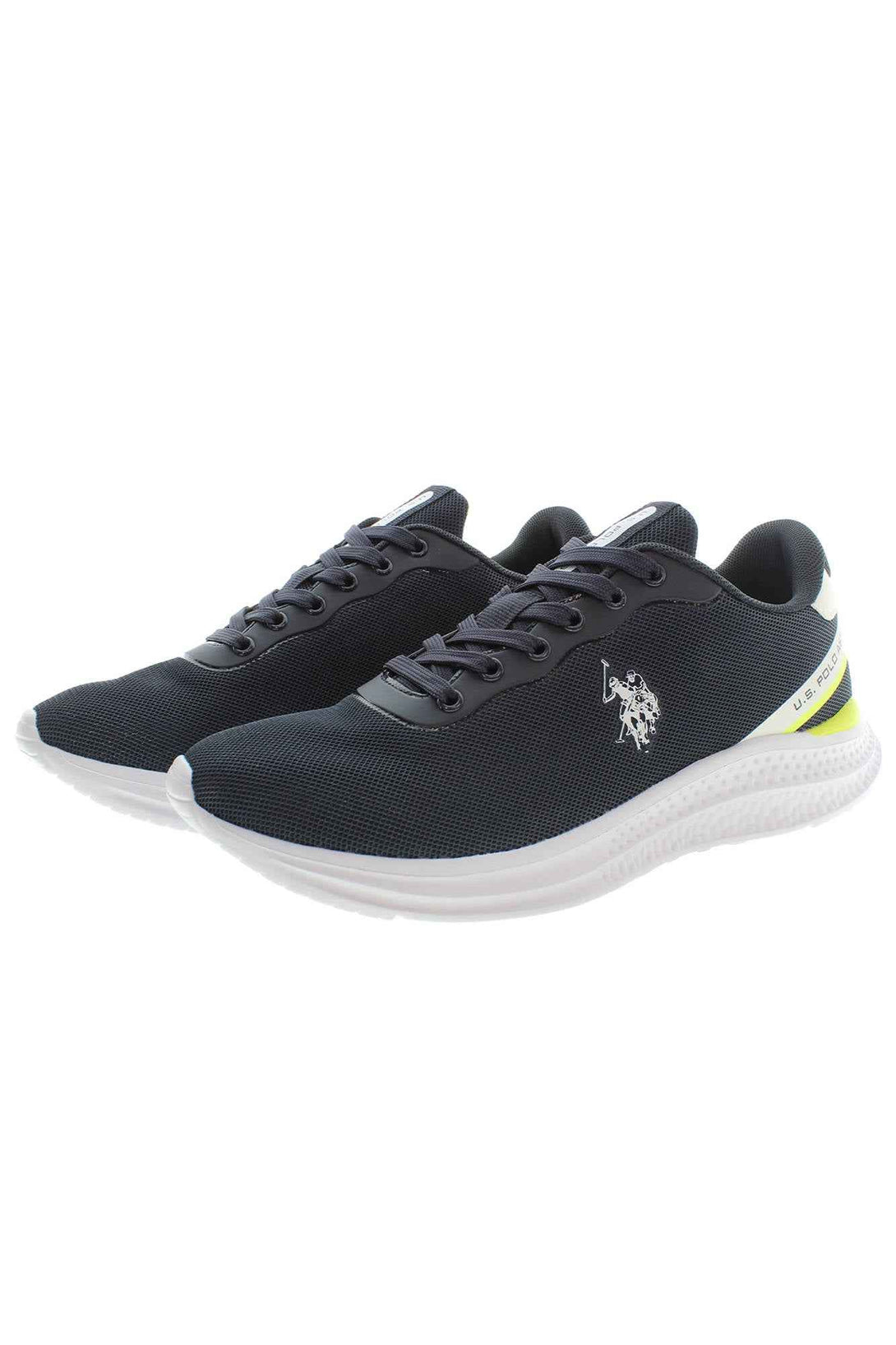 U S Polo Best Price Baskets Homme Bleu - stylesgateway