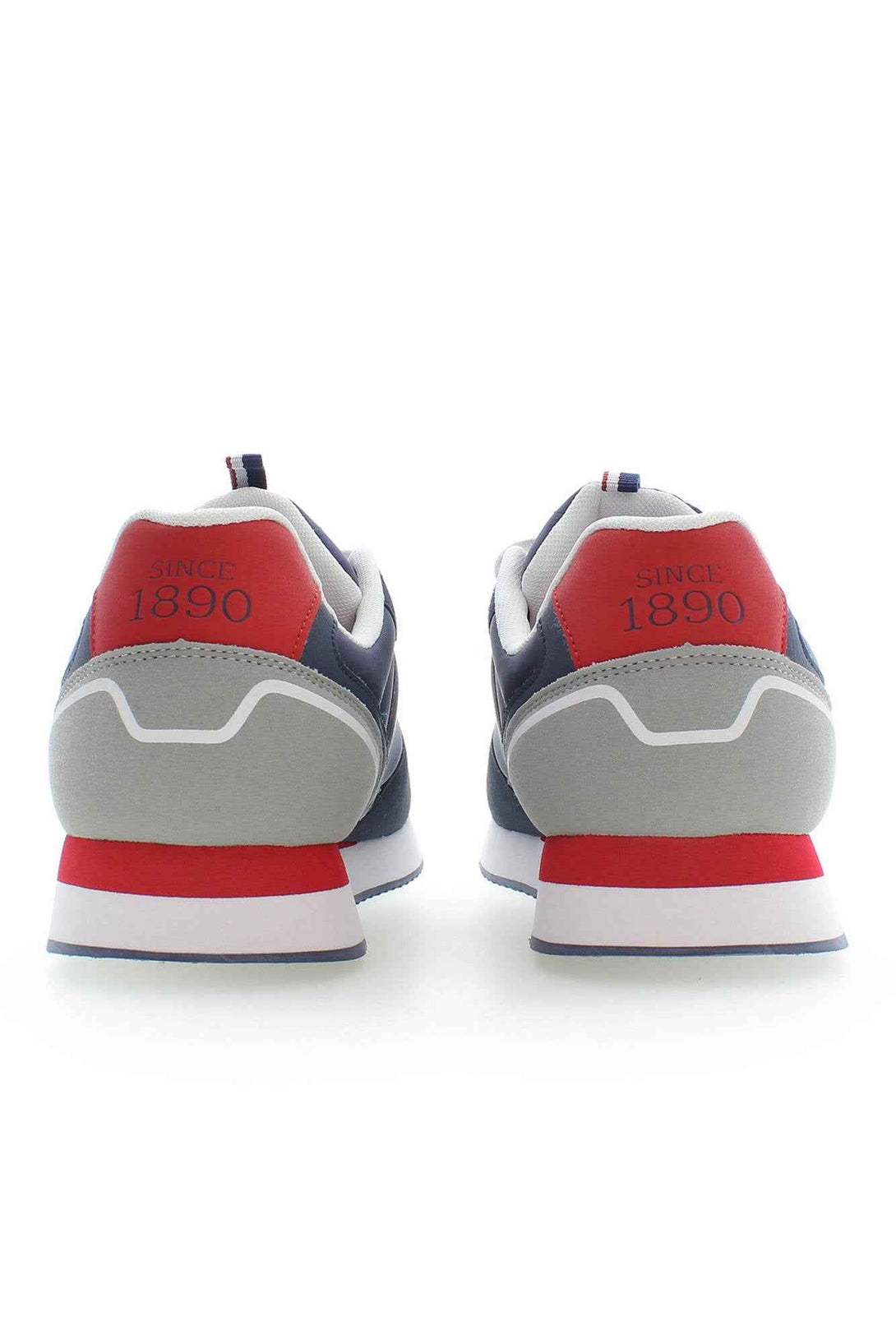 U S Polo Best Price Baskets Homme Bleu - stylesgateway