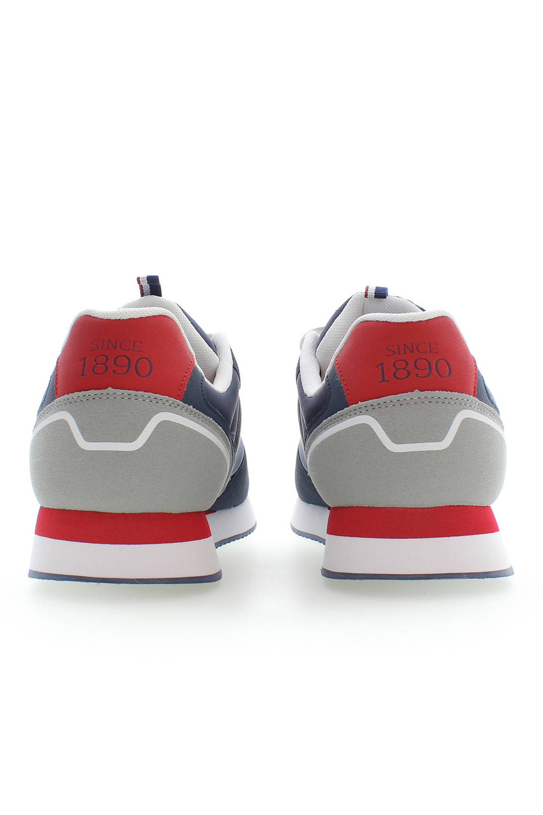 U S Polo Best Price Baskets Homme Bleu - stylesgateway