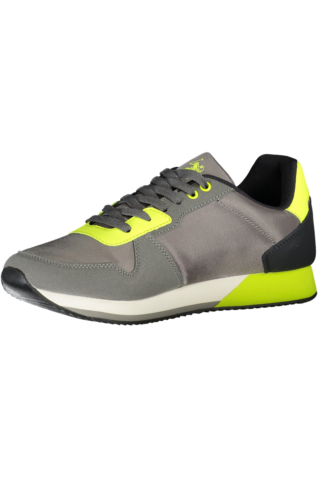 U S Polo Best Price Baskets Homme Gris - stylesgateway
