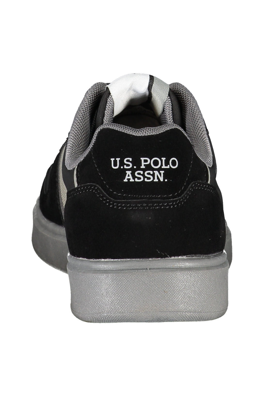 U S Polo Best Price Baskets Homme Noir - stylesgateway