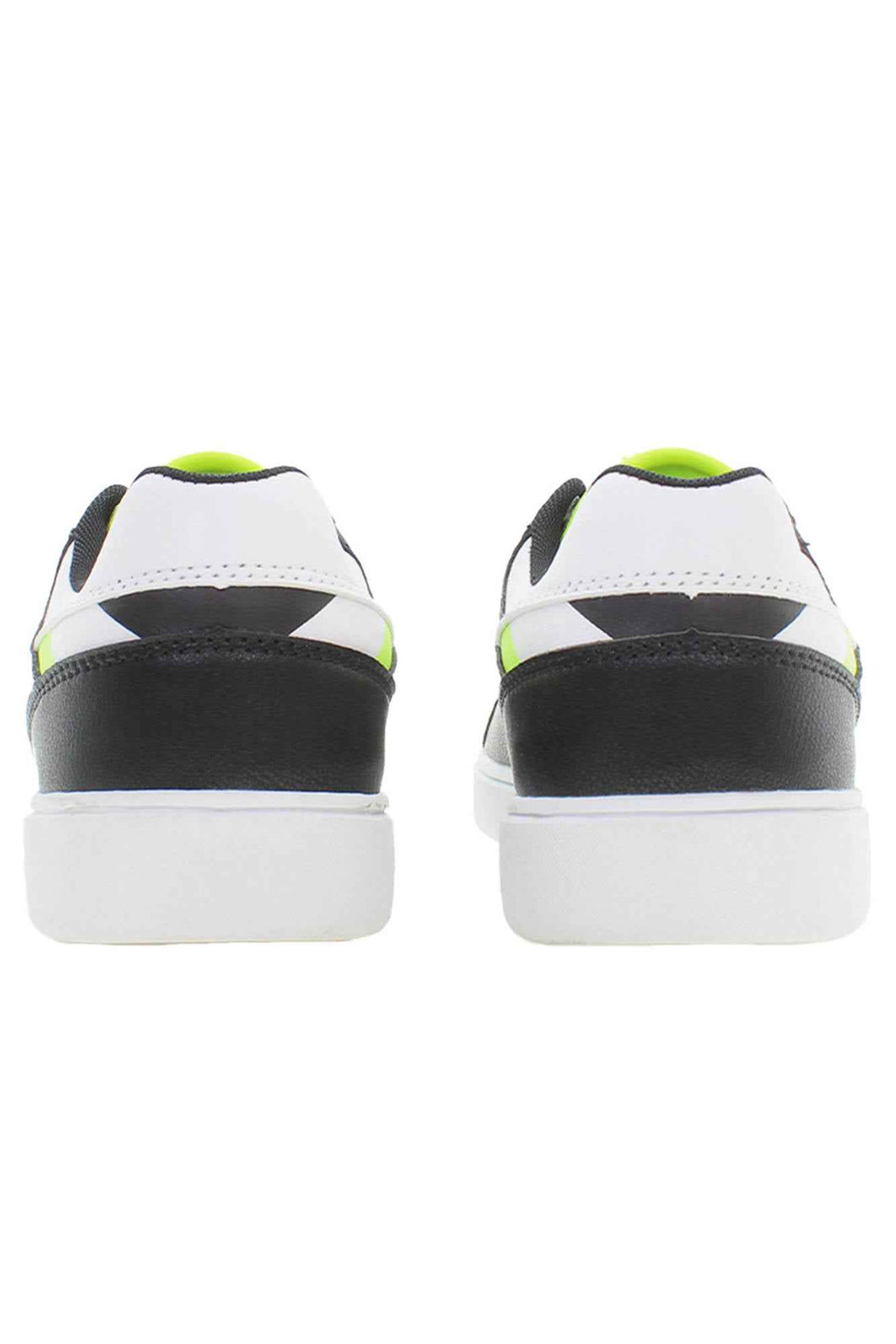 U S Polo Best Price Baskets Homme Noir - stylesgateway