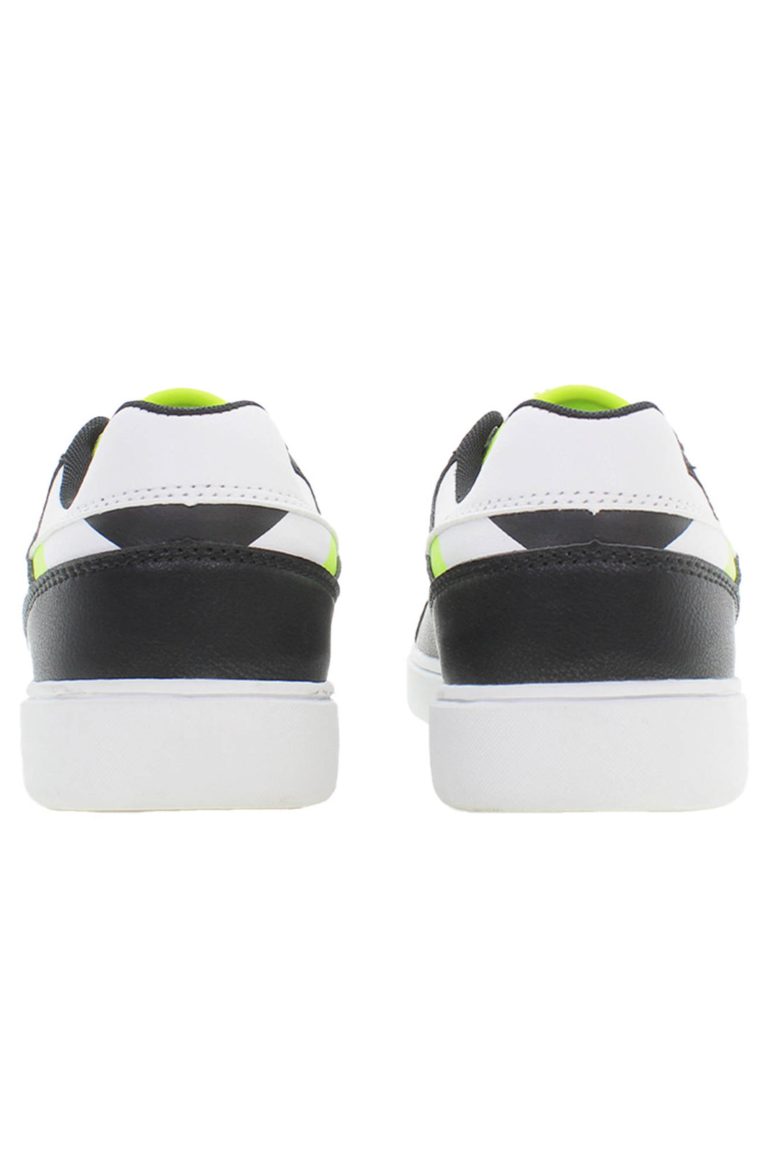U S Polo Best Price Baskets Homme Noir - stylesgateway