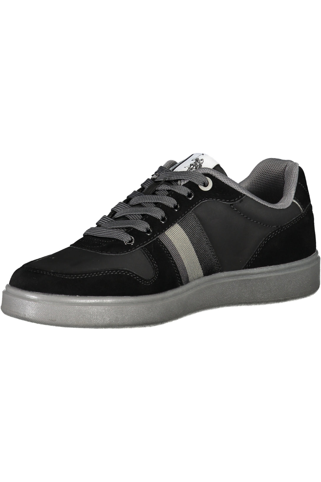 U S Polo Best Price Baskets Homme Noir - stylesgateway