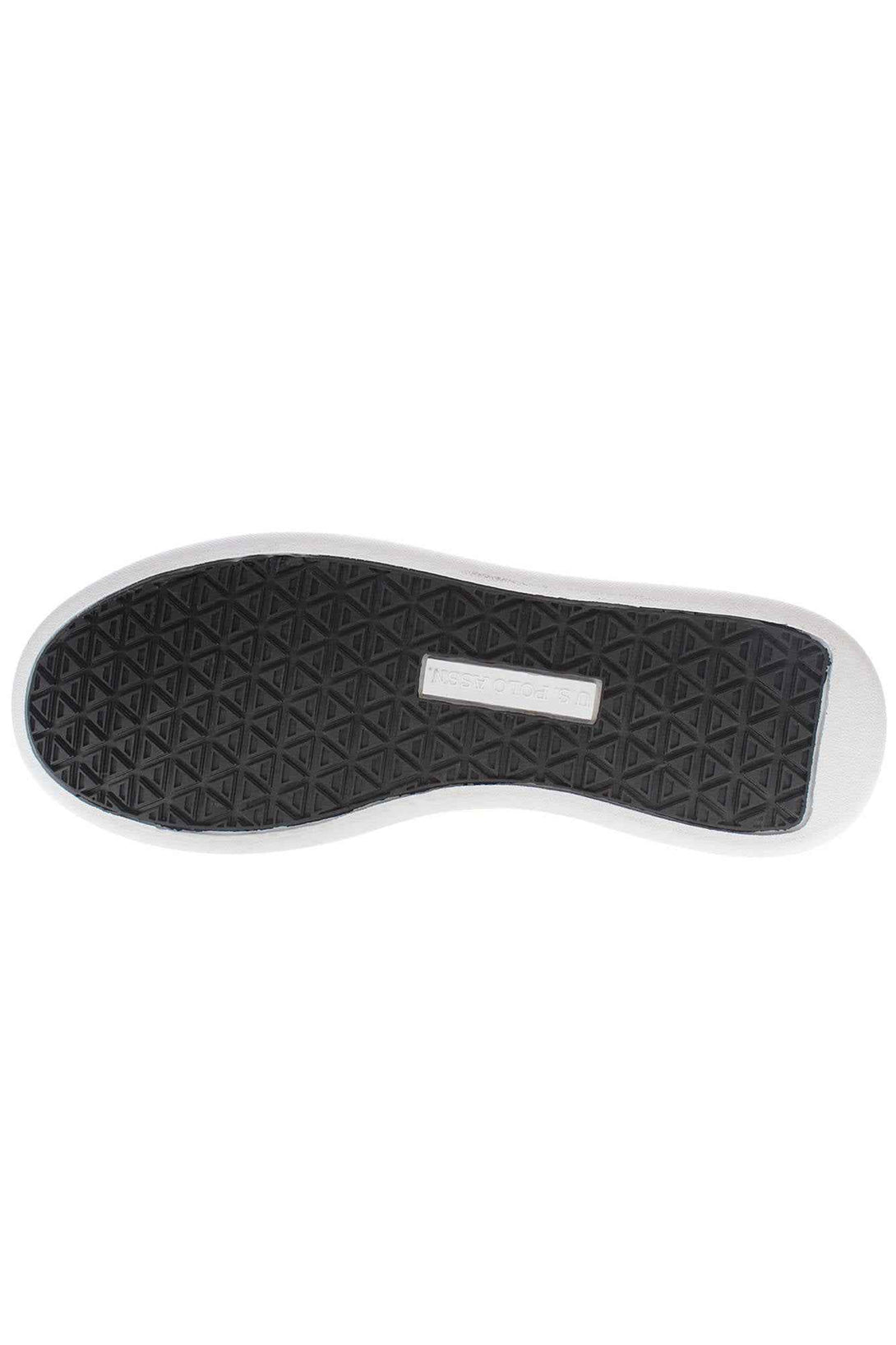 U S Polo Best Price Baskets Homme Noir - stylesgateway