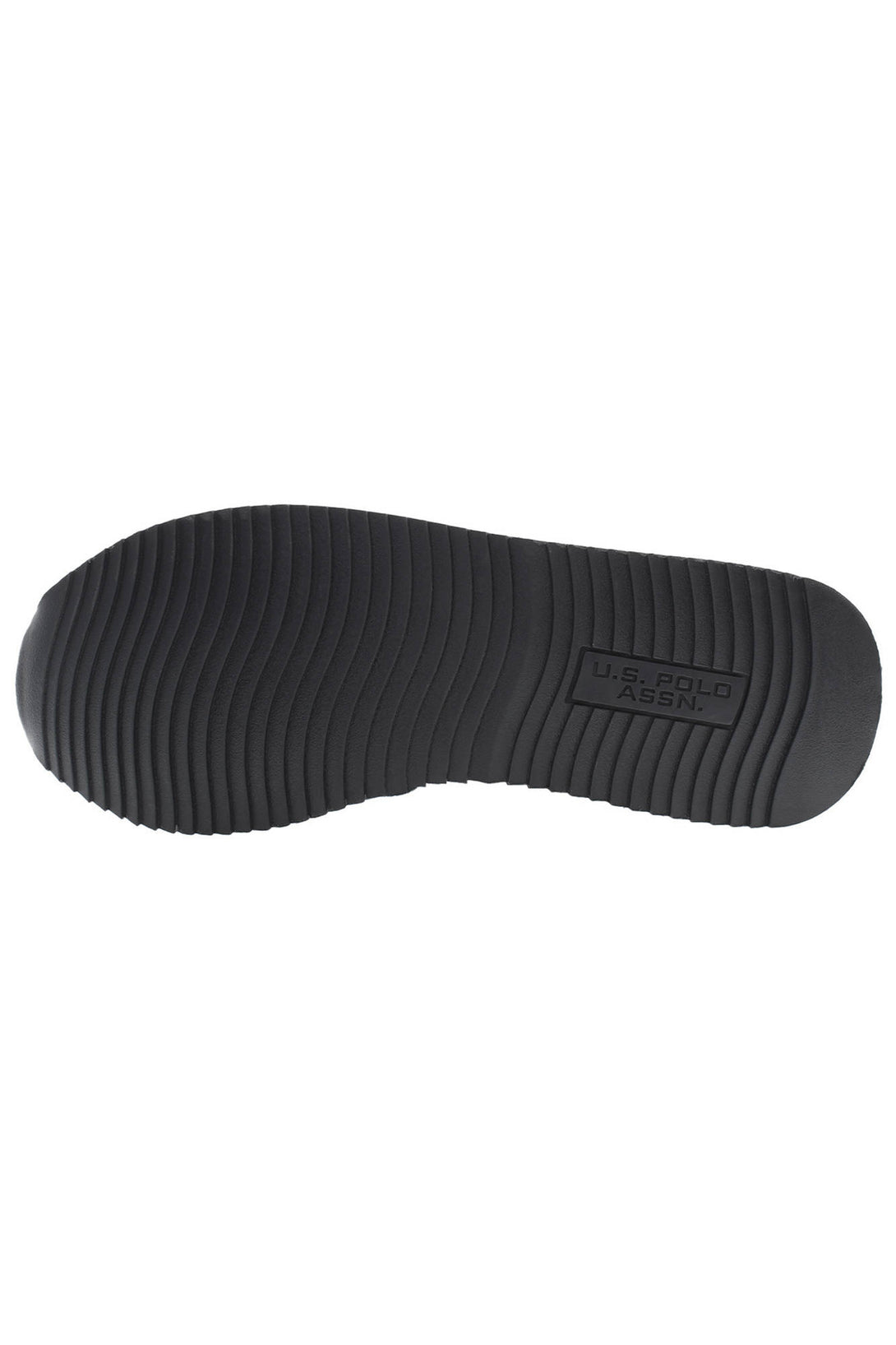 U S Polo Best Price Baskets Homme Noir - stylesgateway