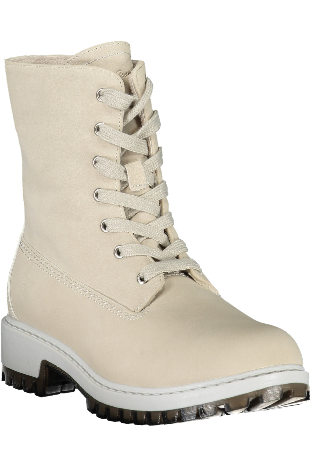 U S Polo Best Price Bottines Femme Gris - stylesgateway
