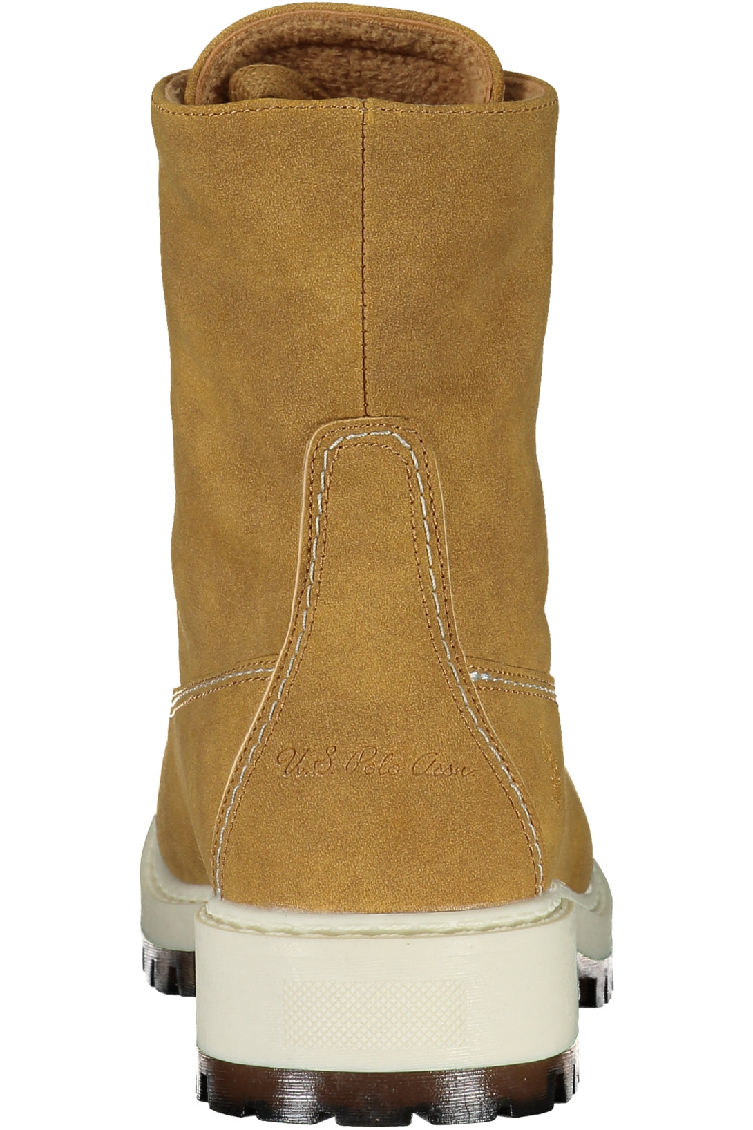 U S Polo Best Price Bottines Femme Marron - stylesgateway