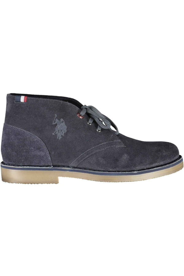U S Polo Best Price Bottines Homme Bleu - stylesgateway
