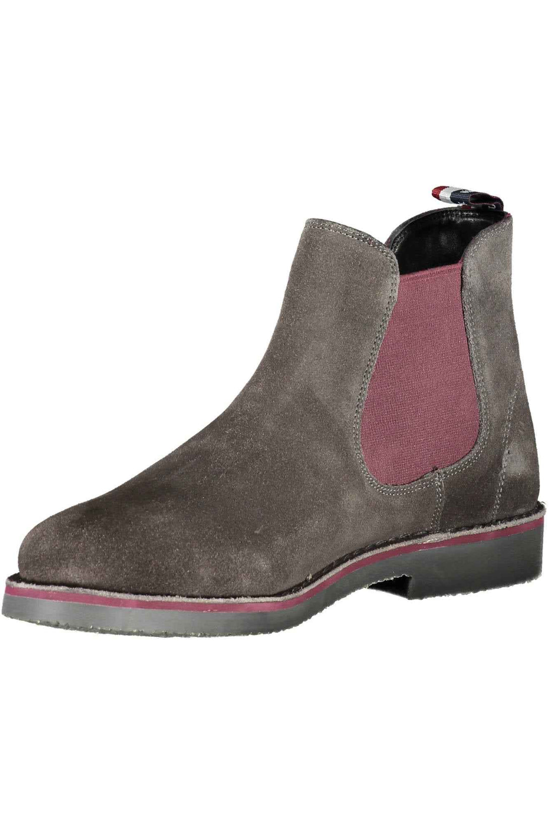 U S Polo Best Price Bottines Homme Gris - stylesgateway