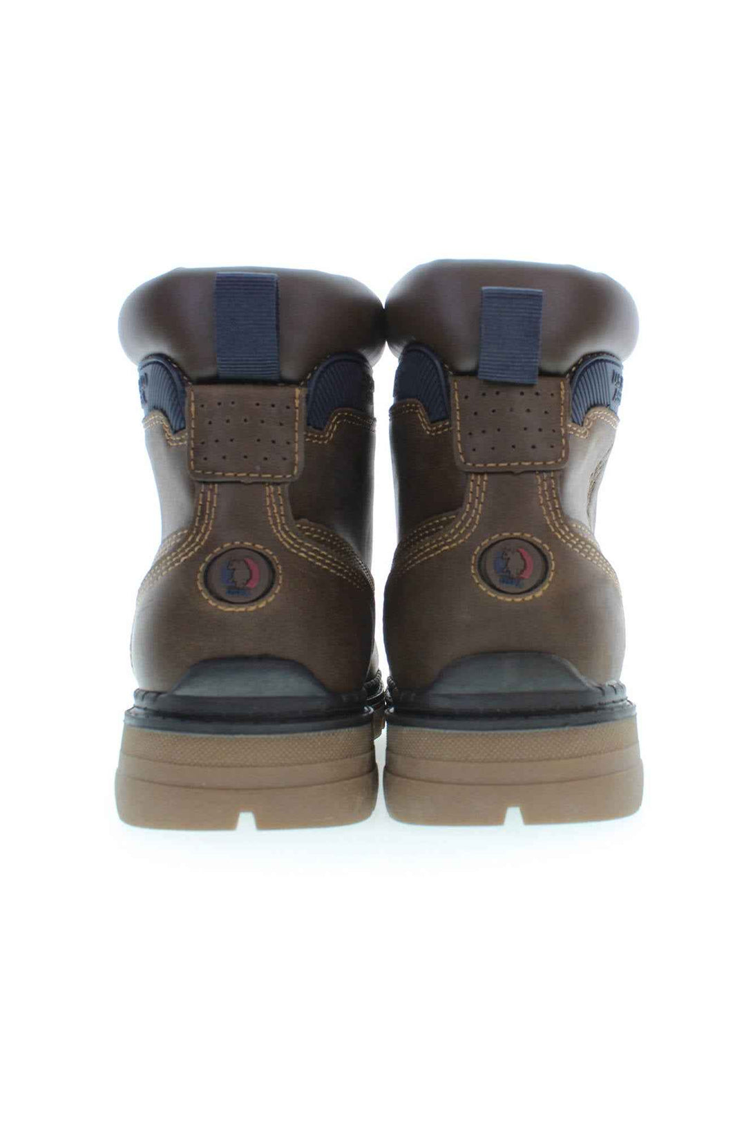 U S Polo Best Price Bottines Homme Marron - stylesgateway
