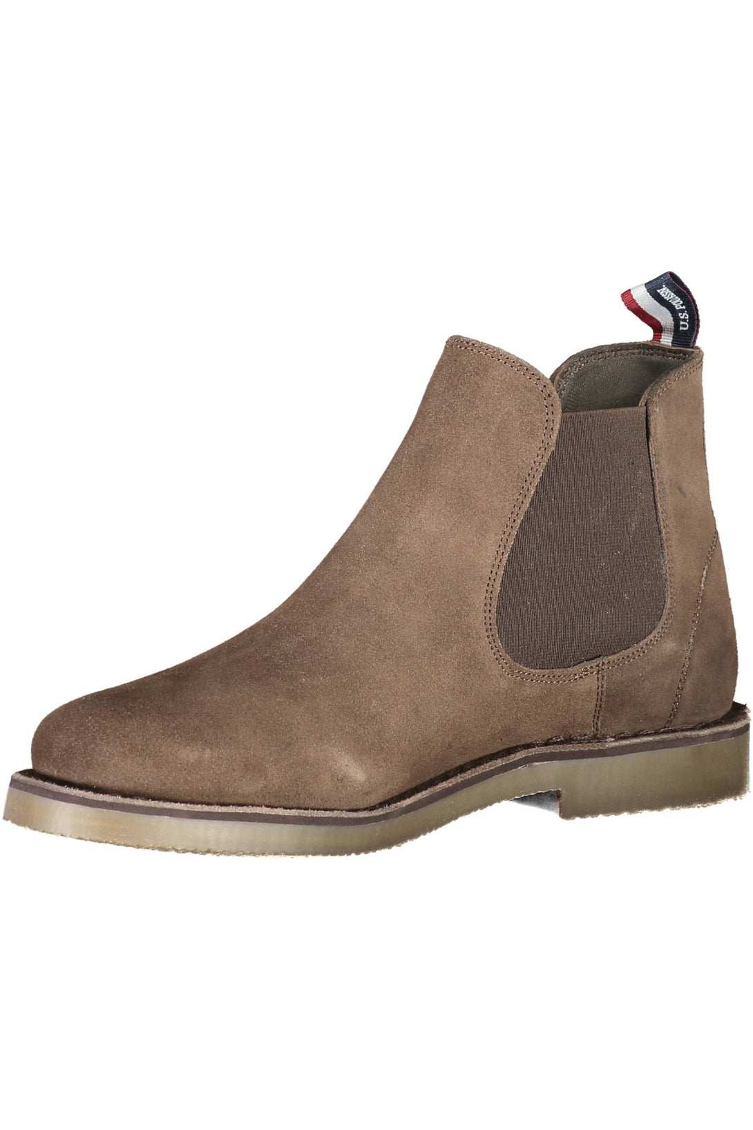 U S Polo Best Price Bottines Homme Marron - stylesgateway