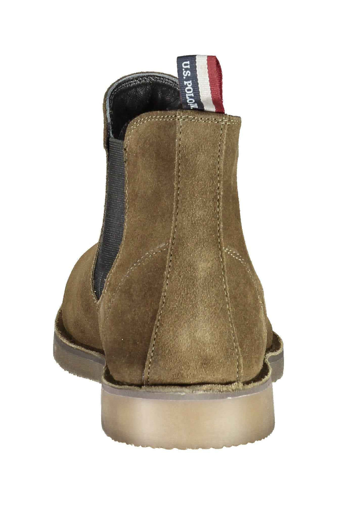 U S Polo Best Price Bottines Homme Vert - stylesgateway