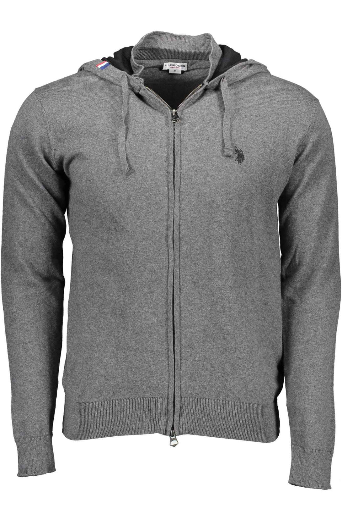 U S Polo Sweaters Homme Gris - stylesgateway