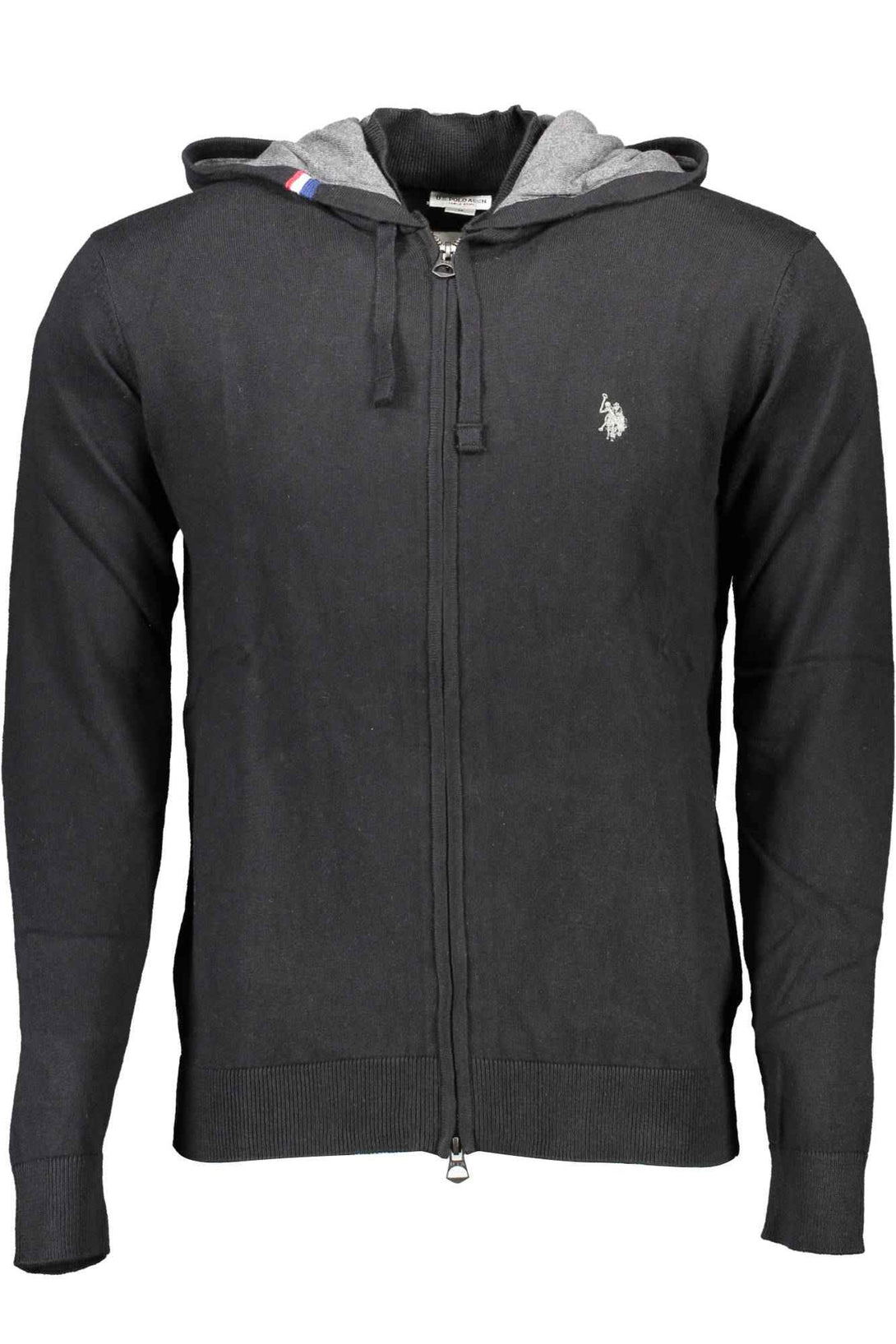 U S Polo Sweaters Homme Noir - stylesgateway