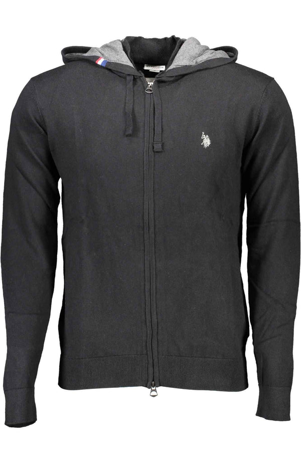 U S Polo Sweaters Homme Noir - stylesgateway
