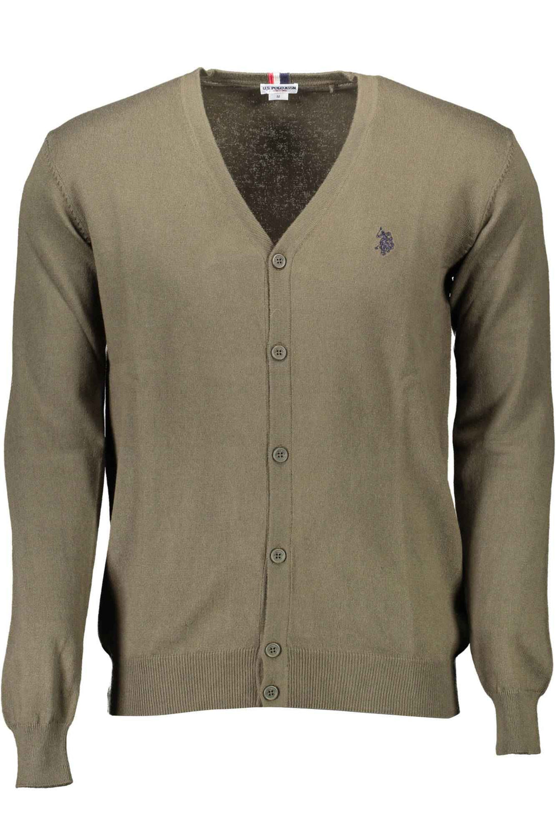 U S Polo Sweaters Homme Vert - stylesgateway