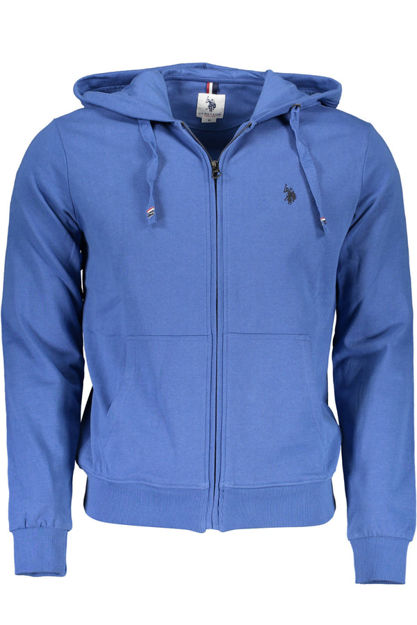 U S Polo Sweatshirts Homme Bleu - stylesgateway