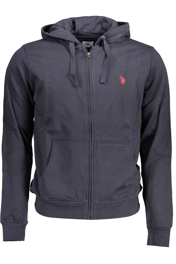 U S Polo Sweatshirts Homme Bleu - stylesgateway