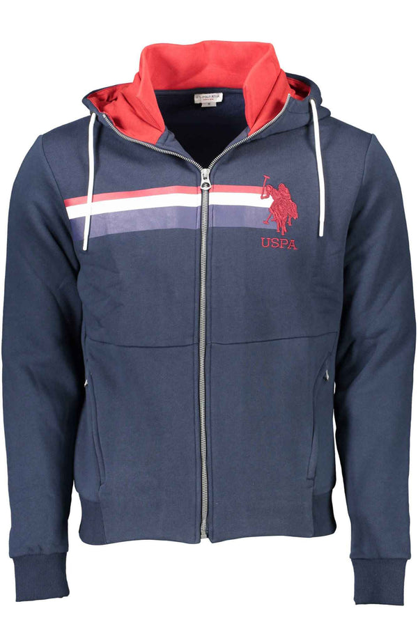 U S Polo Sweatshirts Homme Bleu - stylesgateway