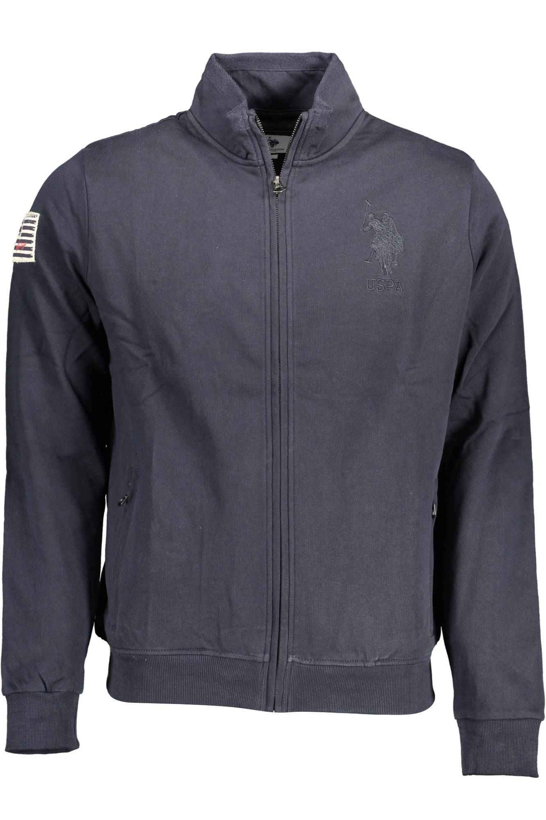 U S Polo Sweatshirts Homme Bleu - stylesgateway