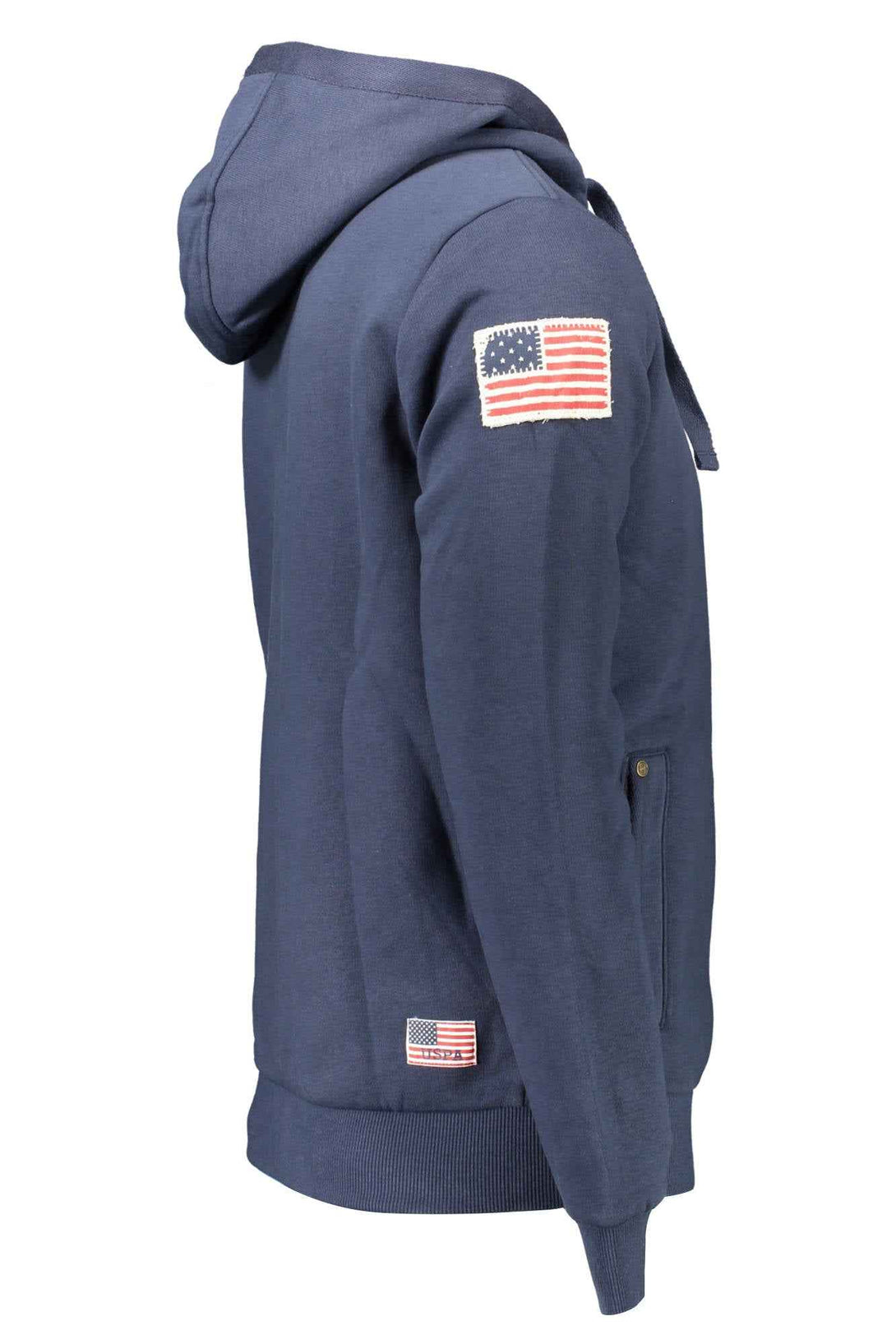 U S Polo Sweatshirts Homme Bleu - stylesgateway