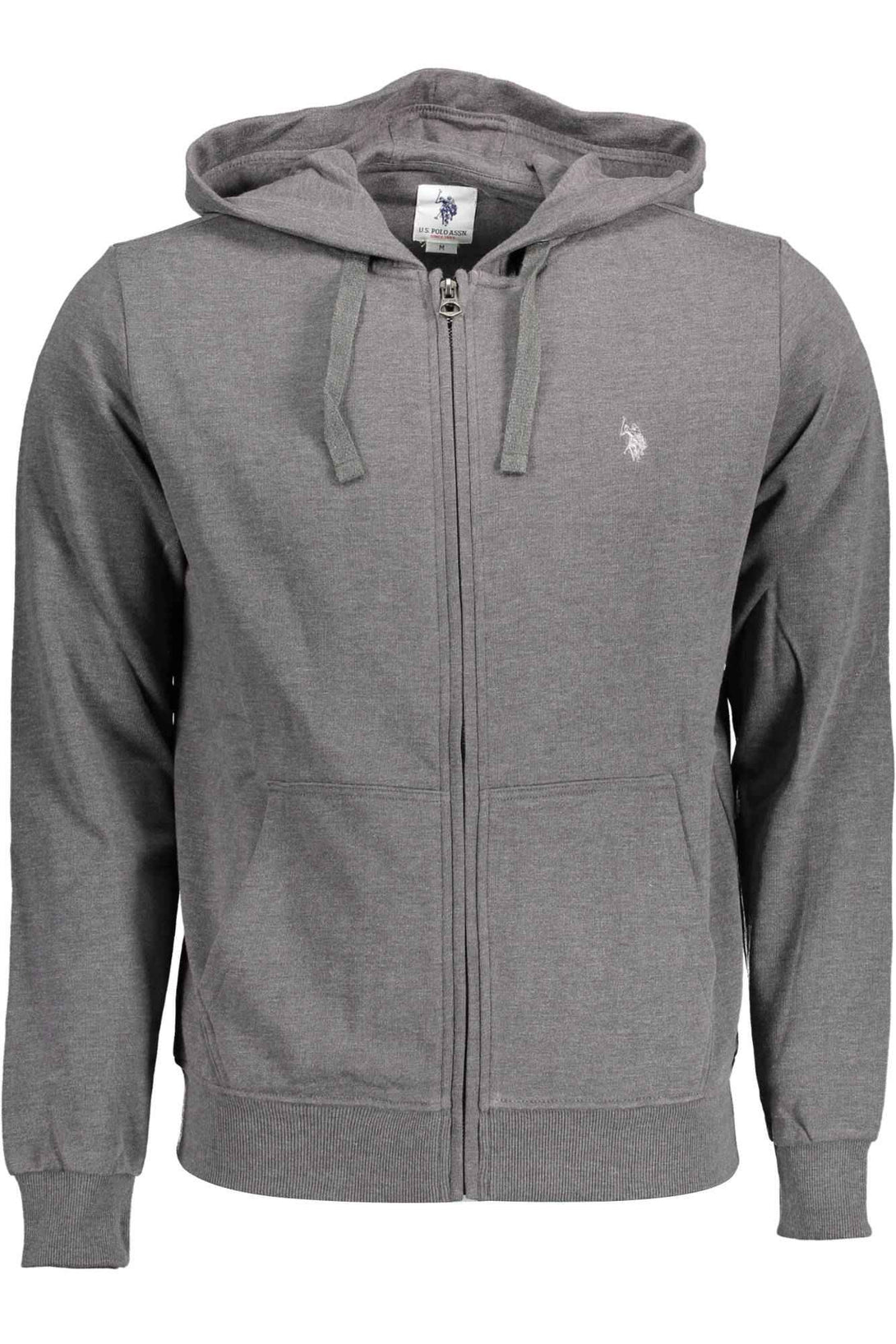 U S Polo Sweatshirts Homme Gris - stylesgateway