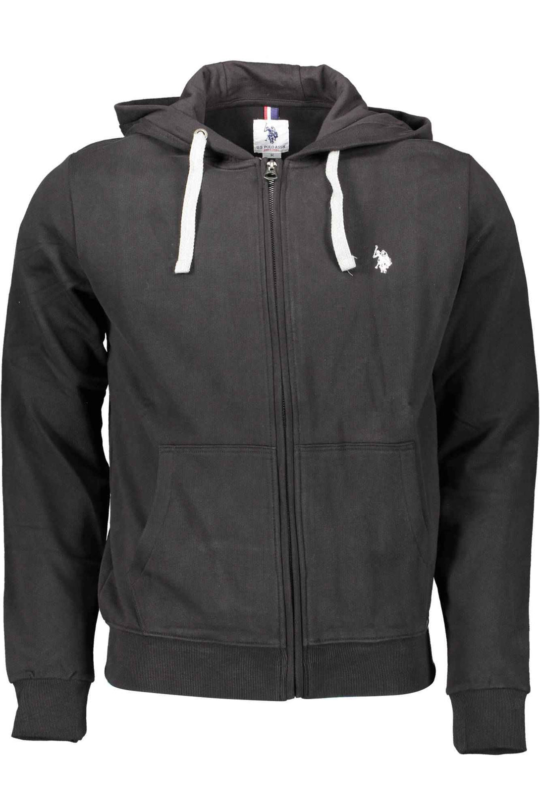 U S Polo Sweatshirts Homme Noir - stylesgateway