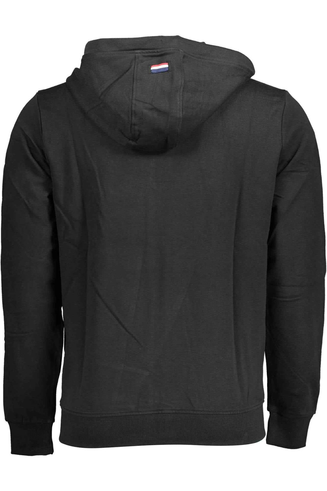 U S Polo Sweatshirts Homme Noir - stylesgateway