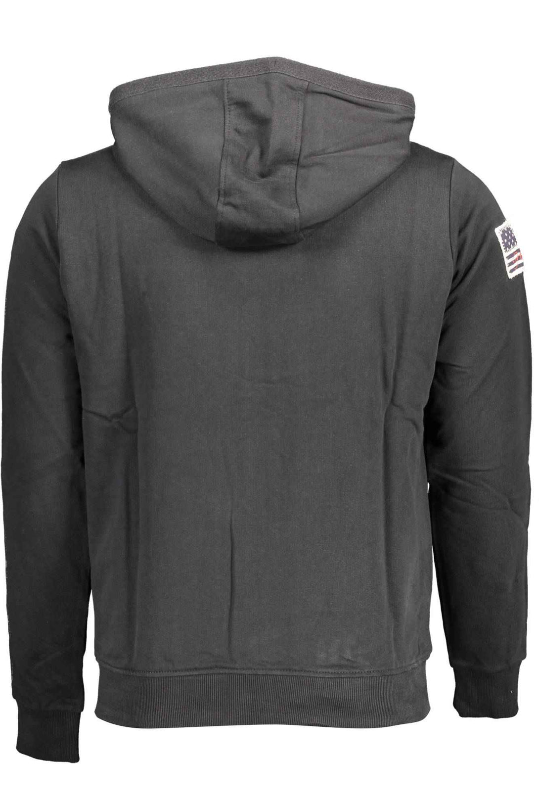 U S Polo Sweatshirts Homme Noir - stylesgateway