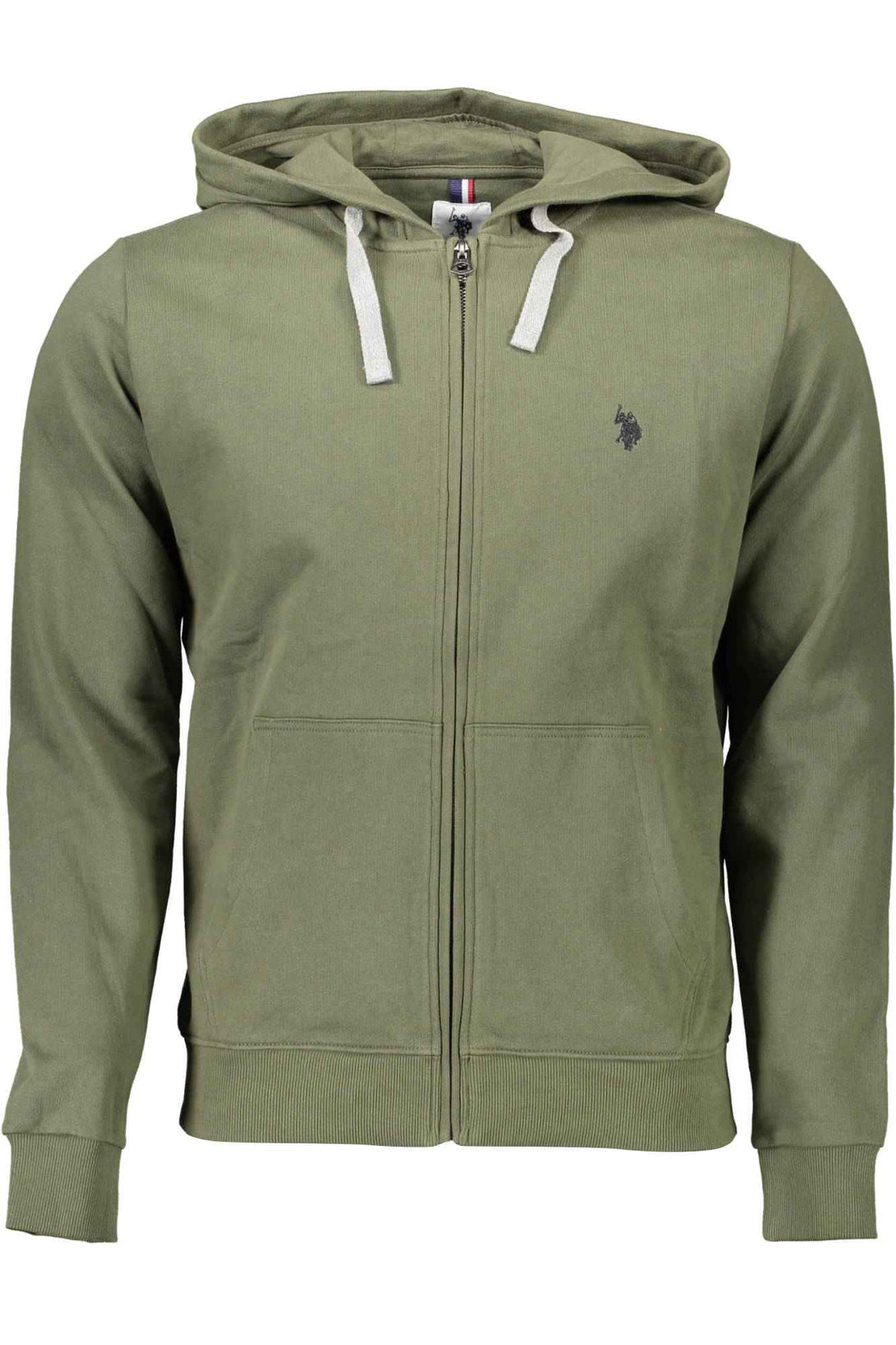 U S Polo Sweatshirts Homme Vert - stylesgateway
