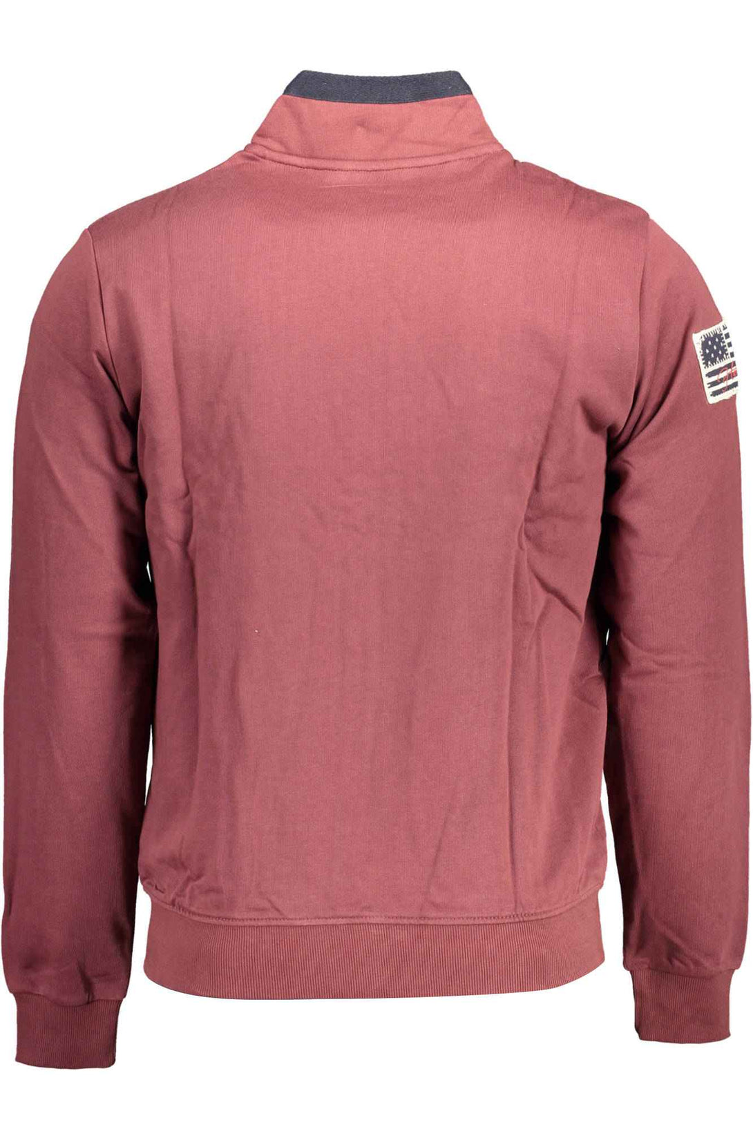 U S Polo Sweatshirts Homme Violet - stylesgateway